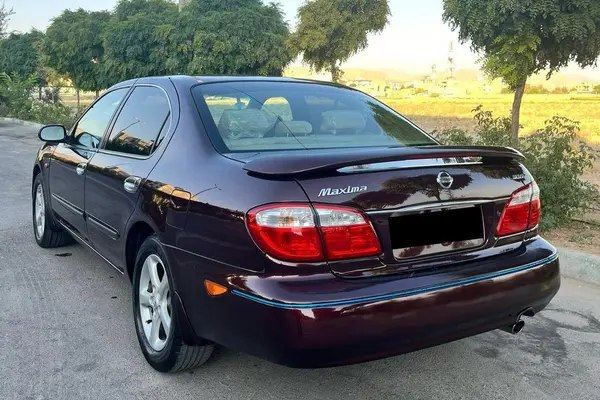 نیسان، ماکسیما