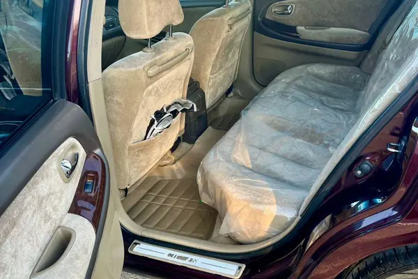 نیسان، ماکسیما