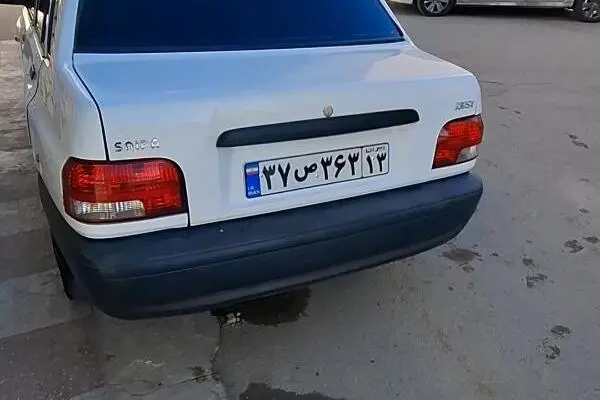 پراید،  131