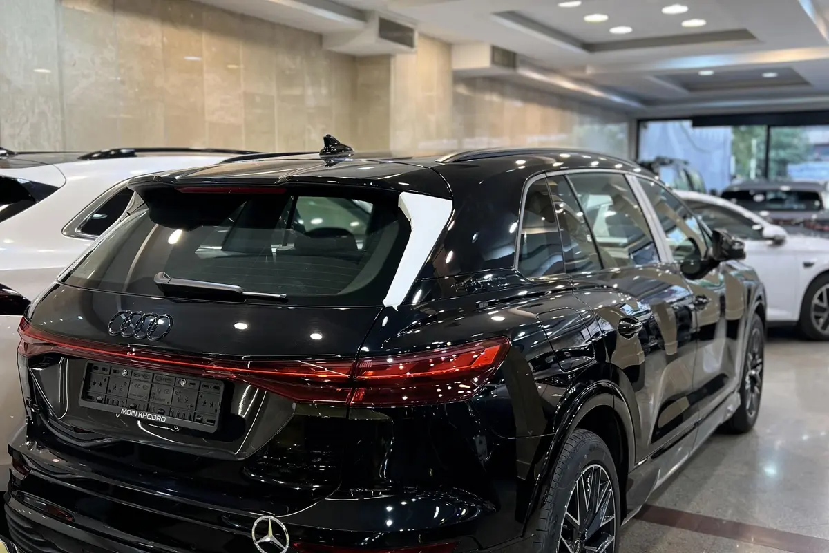 آئودی،  Q5 e-tron