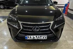 لکسوس، NX هیبرید
