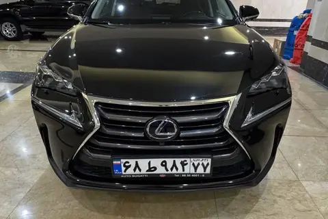 لکسوس، NX هیبرید