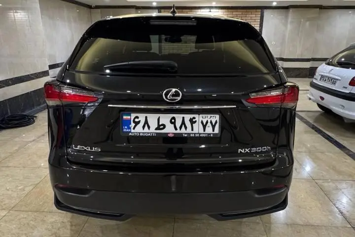 لکسوس،  NX هیبرید