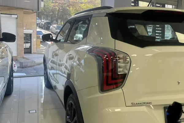 سانگ یانگ، تیوولی (مونتاژ)