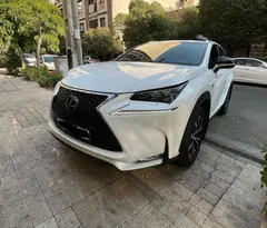 لکسوس، NX