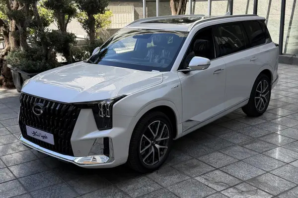 جی ای سی  ES9
