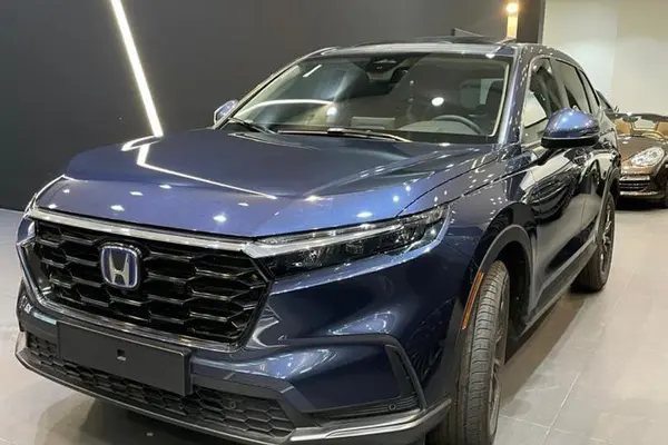 هوندا، CR-V eHEV