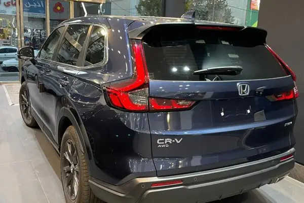 هوندا، CR-V eHEV