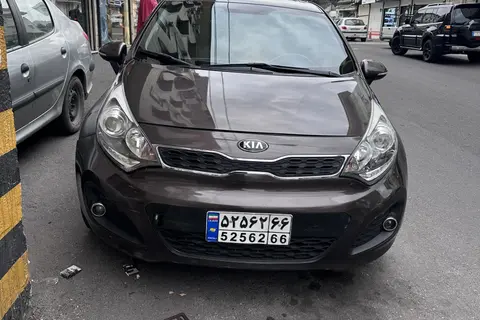 کیا، ریو هاچ بک