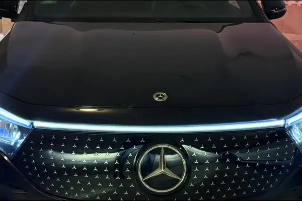 بنز، کلاس EQA