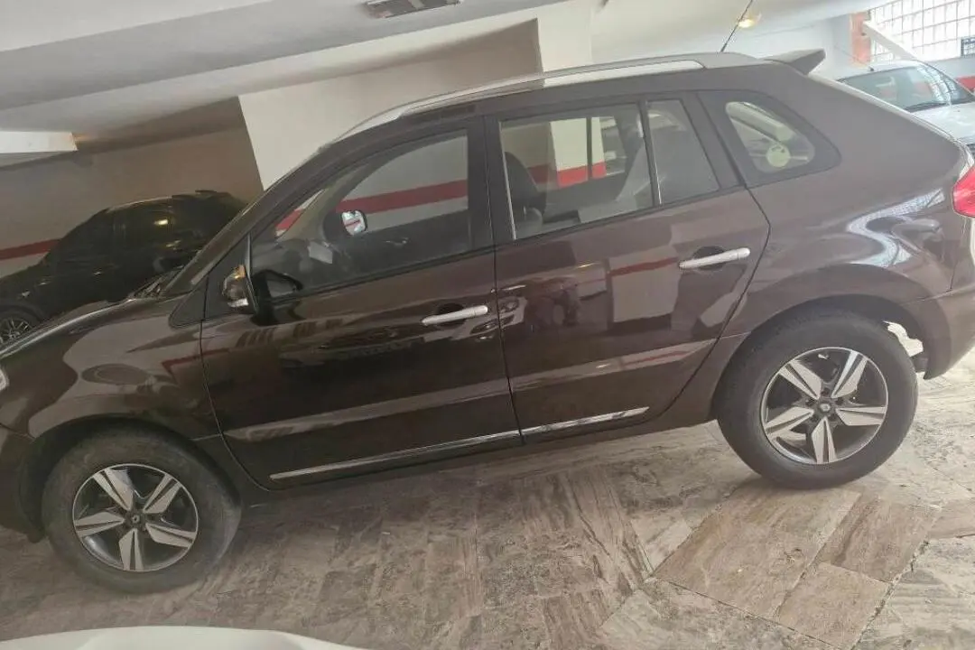 رنو،  کولیوس