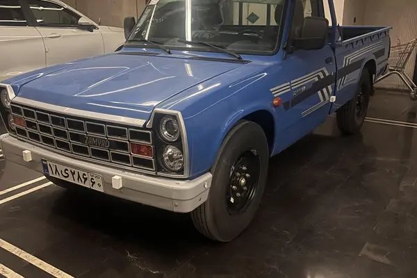 زامیاد، وانت نیسان