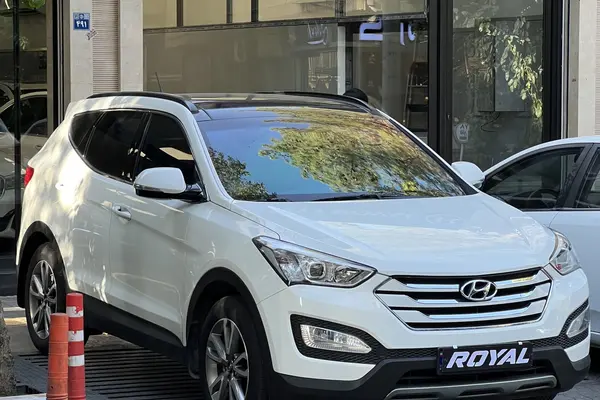هیوندای  سانتافه