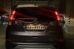 هوندا، CR-V