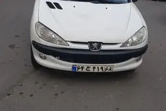 پژو، 206 SD