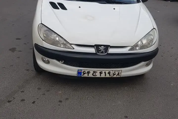 پژو،  206 SD