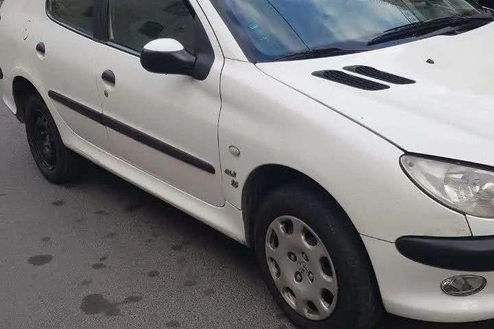 پژو،  206 SD