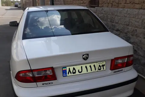 سمند، LX