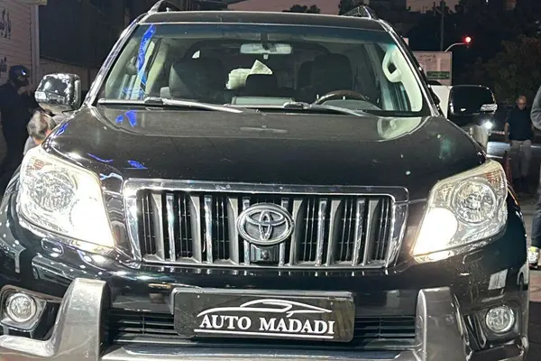 تویوتا، پرادو دو در