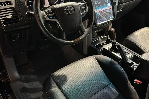 تویوتا، پرادو دو در