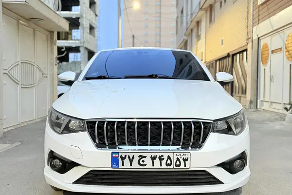 تارا، اتوماتیک V4