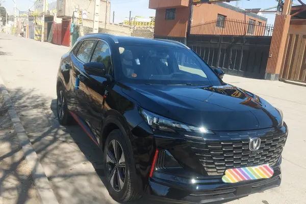 چانگان، CS 55 پلاس