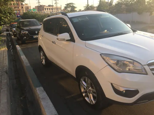 چانگان  CS 35 (مونتاژ)