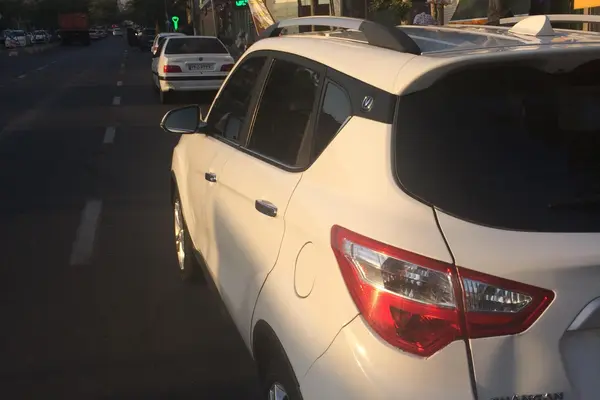 چانگان  CS 35 (مونتاژ)