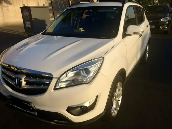چانگان  CS 35 (مونتاژ)