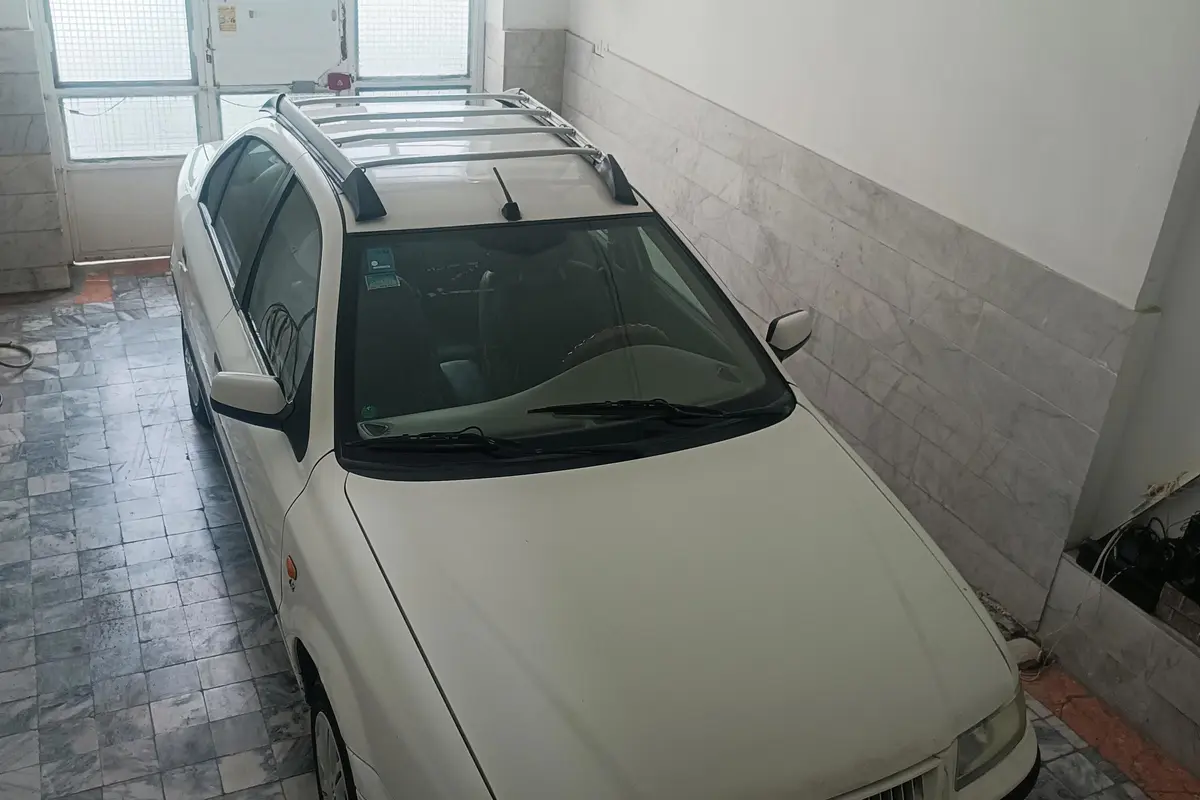 سمند،  LX