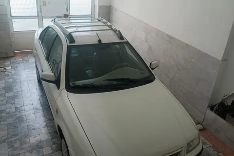 سمند، LX