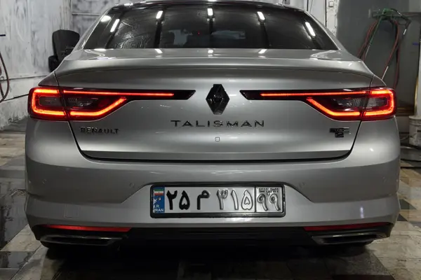 رنو، تالیسمان