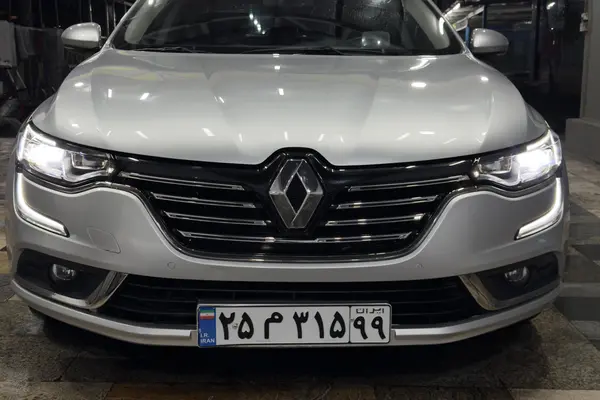 رنو، تالیسمان