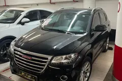 هاوال، H2 مونتاژی