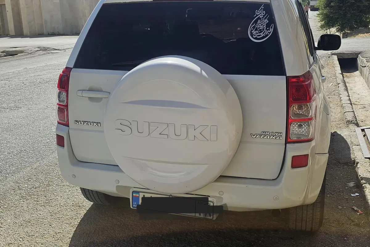 سوزوکی،  گراند ویتارا (مونتاژ)