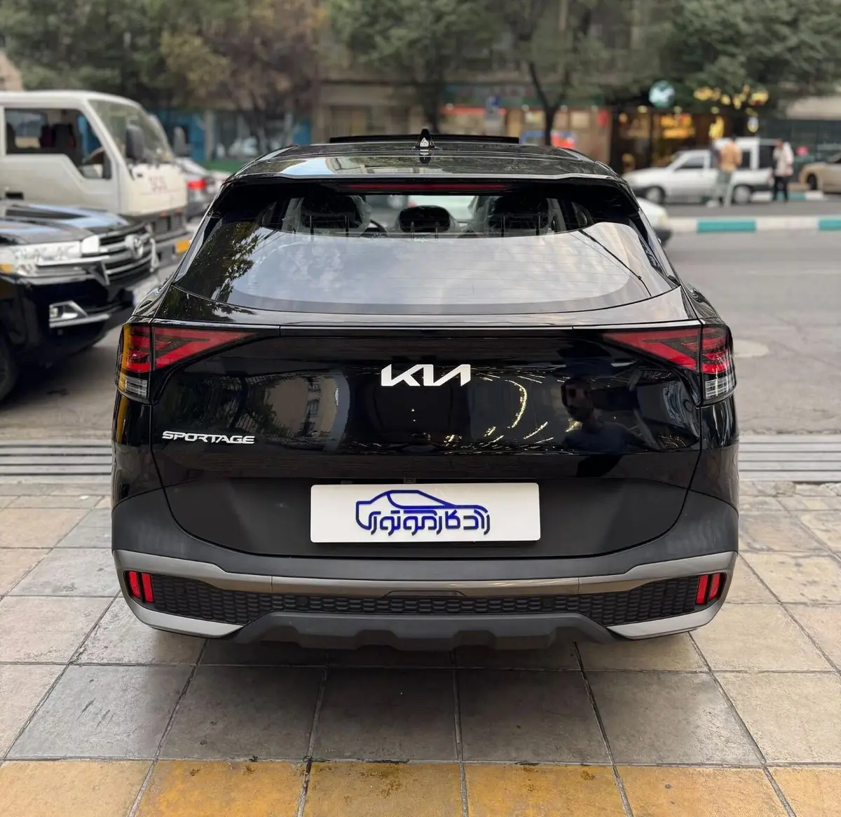 کیا،  اسپورتیج