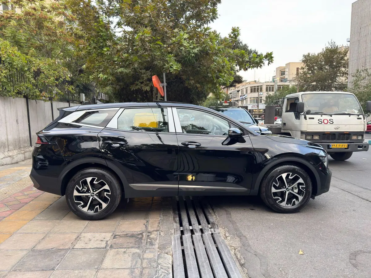 کیا،  اسپورتیج