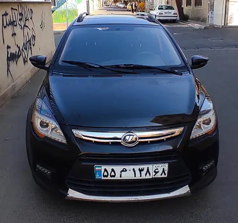 لیفان، X50