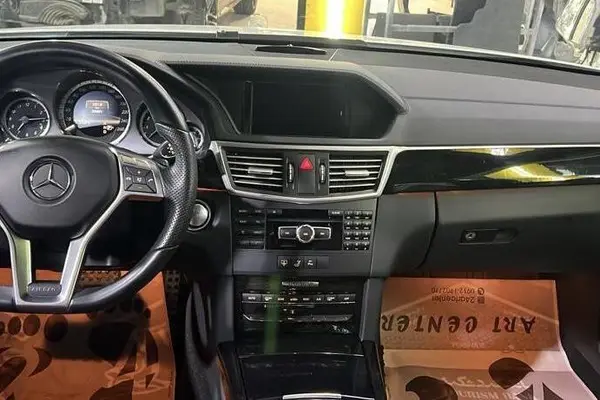 بنز  کلاس E