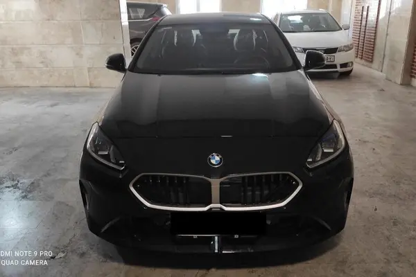 ب ام و  سری 2 گرن کوپه