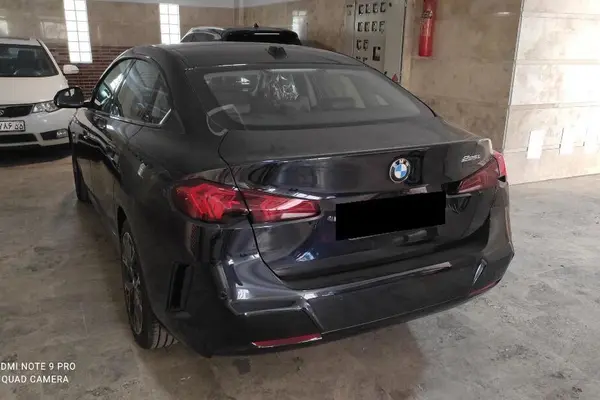 ب ام و  سری 2 گرن کوپه