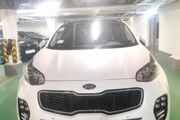 کیا، اسپورتیج