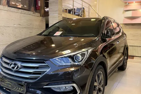 هیوندای، سانتافه