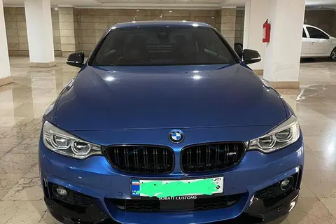ب ام و، سری 4 کروک