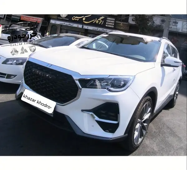 فیدلیتی، الیت