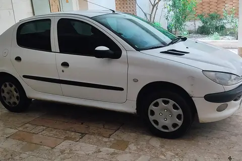 پژو، 206 SD