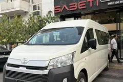 تویوتا، هایس