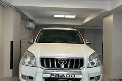 تویوتا، پرادو دو در