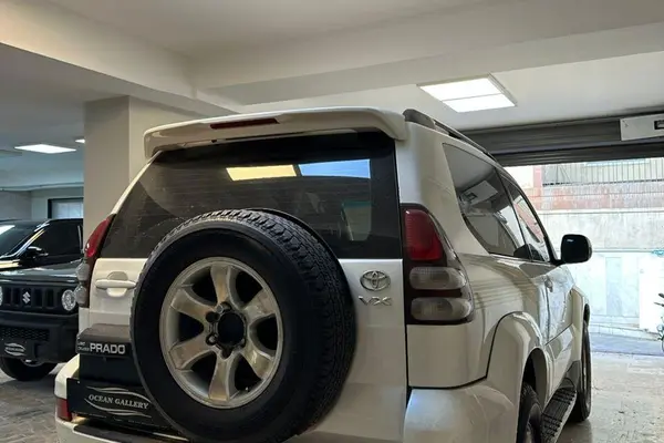 تویوتا، پرادو دو در