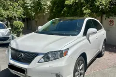 لکسوس، RX
